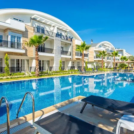 The Classe Collection Superior 3 Apartment Belek