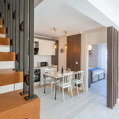 Apartment The Classe Collection Superior 3 Belek